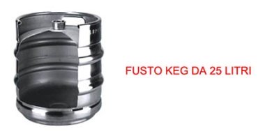 fusto-keg25litri