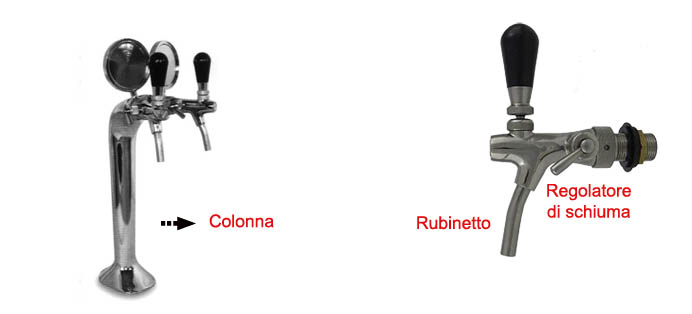 colonna-rubinetto-regolatore-schiuma