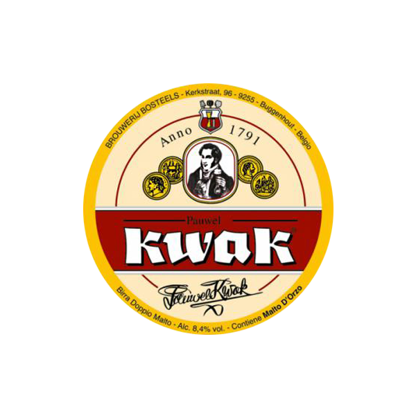 Пиво Kwak Купить В Москве