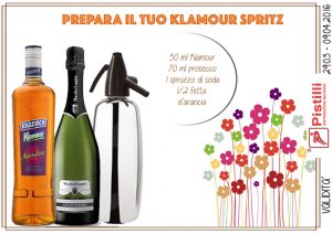 5 KLAMOUR SPRITZ